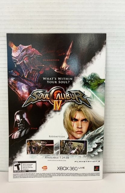 Teen Titans #62 (2008)