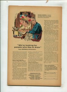 AMAZING SPIDER-MAN #54 (6.0) DOC OCK!! 1967