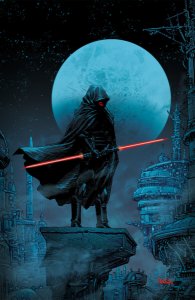 STAR WARS: SHADOW OF MAUL #1 ? 1:100 DAN PANOSIAN VIRGIN VARIANT