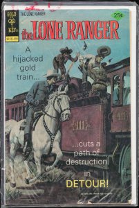 The Lone Ranger #26 (1976) The Lone Ranger