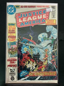 Justice League of America #193 (1981)
