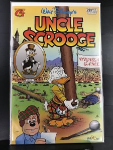 Uncle Scrooge #293 (1995)j