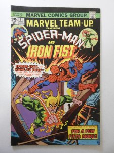 Marvel Team-Up #31 (1975) FN Condition!