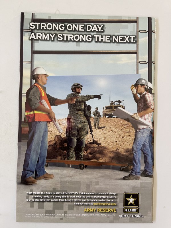 Wolverine #59 - NM  (2008)