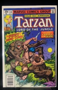 Tarzan #14 (1978)