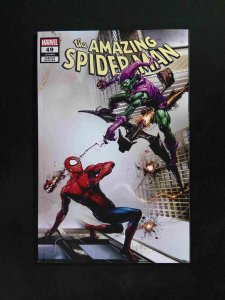 Amazing Spider-Man #49CRAIN.A (6TH SERIES) MARVEL Comics 2020 NM  Variant Cover