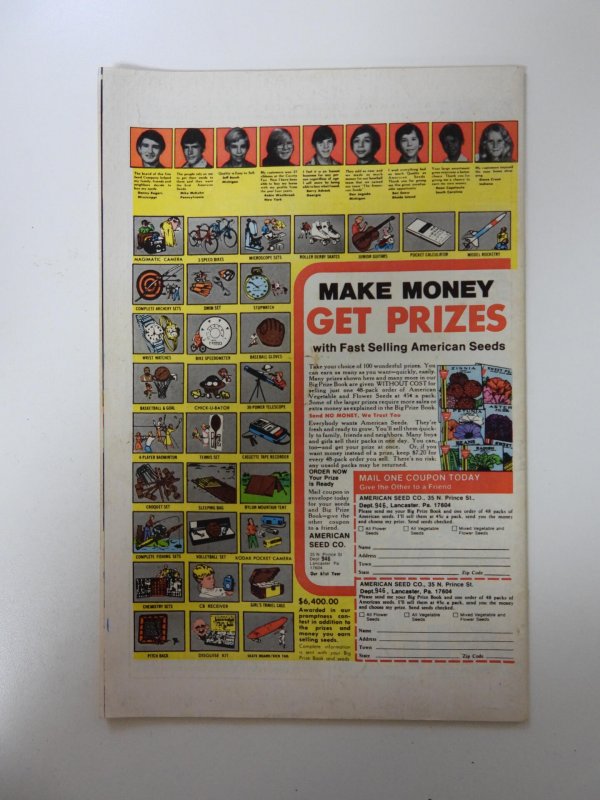 Marvel Two-In-One #50 FN/VF condition