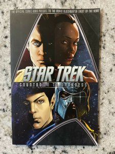 Star Trek Countdown To Darkness IDW Graphic Novel Comic Book Captain Kirk  J564 9781613776230