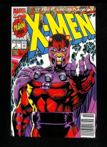 X-Men (1991) #1 Magneto Variant