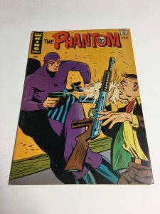 The Phantom 25 Fn Fine 6.0 King Comics