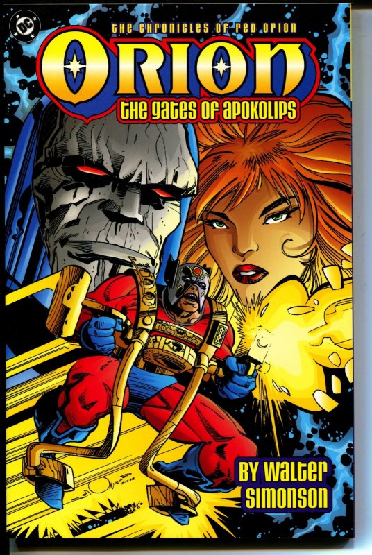 Orion: The Gates Of Apokolips-Walter Simonson