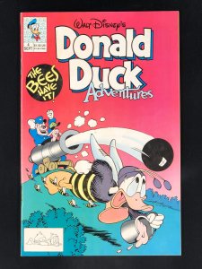 Donald Duck Adventures #4 (1990)