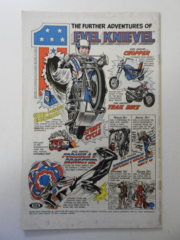 Captain Marvel #42 (1976) FN Condition! MVS intact!