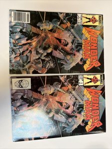 Wonder Man (1986) # 1 (VF/NM) One Shot New Disney+ Show