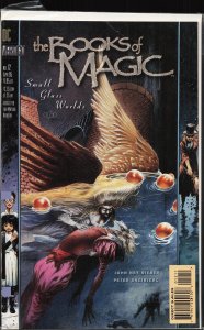The Books of Magic #12 (1995) Books of Magic