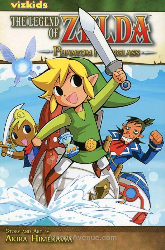 Legend of Zelda, The (3rd Series) TPB #10 (6th) VF/NM ; Viz