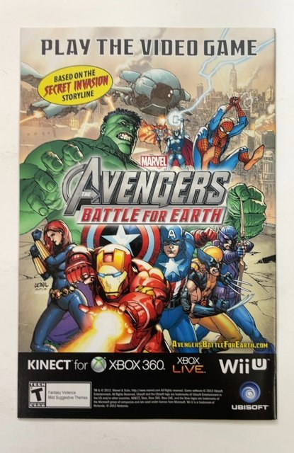 The Amazing Spider-Man #698 (2013)