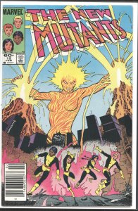 The New Mutants #12 (1984) New Mutants