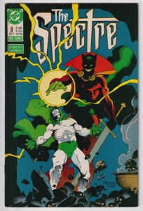 The Spectre #8 (1987) The Spectre