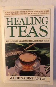 Healing teas aNTOL 1996,See my whole eclectic library