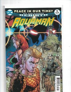 Aquaman #16 Rebirth Comic 1st Print 2016 New mix1