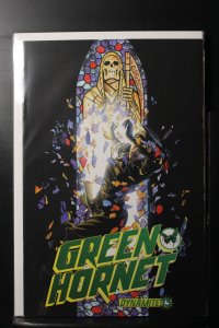 Green Hornet #13 Alex Ross Cover (2011)