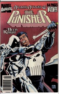 The Punisher Annual #2 (1989) Punisher
