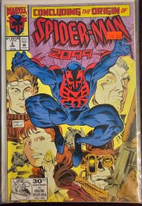 Spider-Man 2099 #3 (1993)