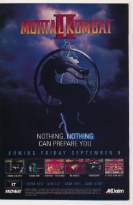 Ultraforce (1994 Malibu) #0 VF