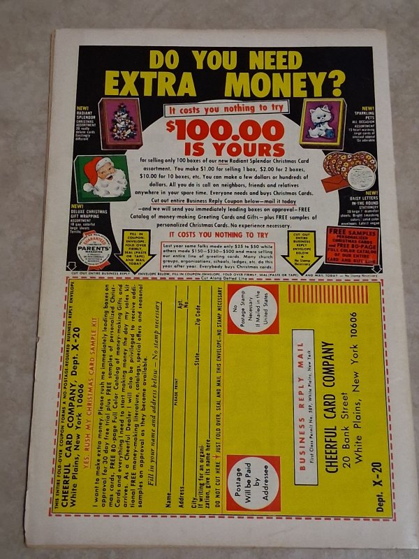 Archie's Joke Book Magazine #152 (1970) Fine Quality