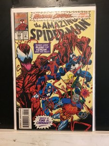 The Amazing Spider-Man #380 (1993)