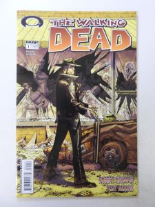 The Walking Dead #1 (2003) 1st print VF+ condition