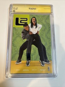 Ball and Chain (1999) # 2 (CGC 8.5 SS) Signed & Sketch Scott Lobdell Optioned