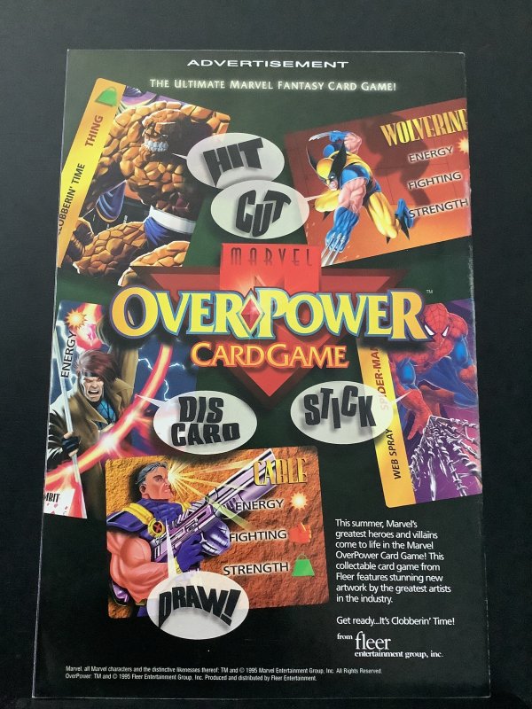 Wolverine #93 (1995)