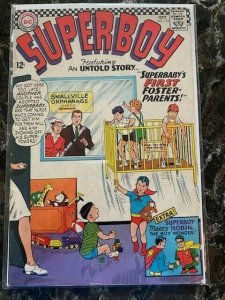 Superboy #133 (1966, DC) VG