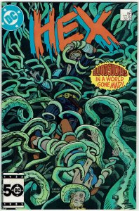 Hex #4 (1985 v1) Jonah Hex NM-