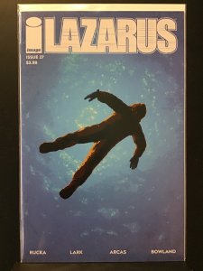 Lazarus #27 (2018)