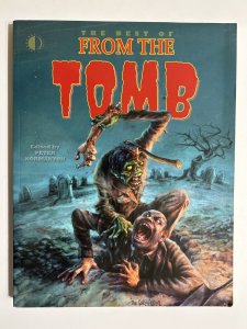 Best of From the Tomb Paperback Book TwoMorrows 2012