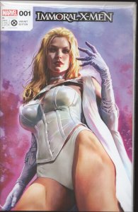 Immoral X-Men #1 Turini Cover (2023) X-Men