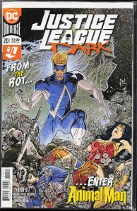 Justice League Dark #20 (2020) Justice League Dark