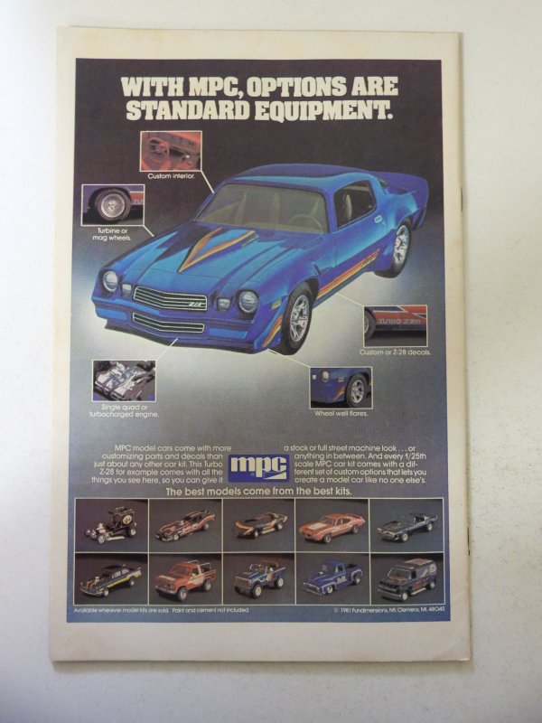 Batman #341 FN+ Condition