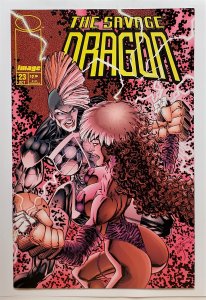 The Savage Dragon #23 (Oct 1995, Image) VF/NM