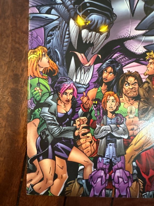 Gen 13 Bootleg #4 (1997)