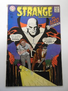 Strange Adventures #206 (1967) VG- Condition see description