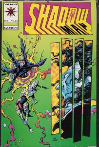 Shadowman #22 (1994) Shadowman [Key Issue]