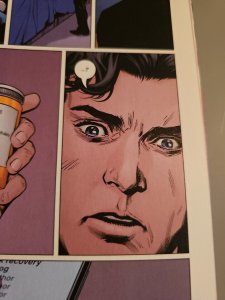 Superman Lost Issue 8 Lois Did What?