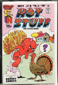 Hot Stuff The Little Devil #167 (1987) Stumbo