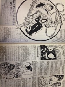 Comics Scene #2  1988 - Marvel  -FN/VF - Comic Book