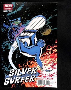 Silver Surfer #1