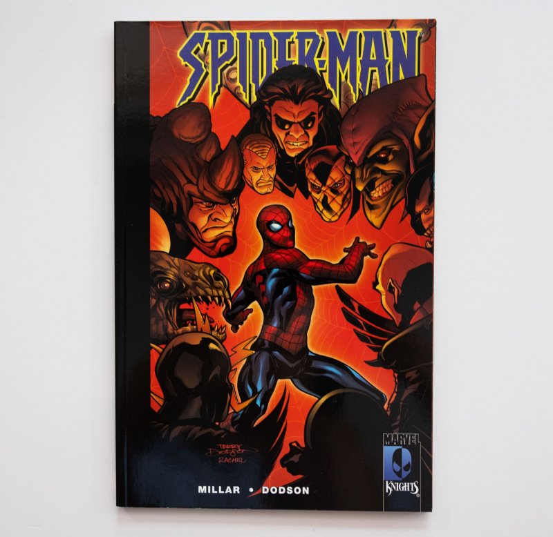 Marvel Knights Spider-Man: The Last Stand (2005)